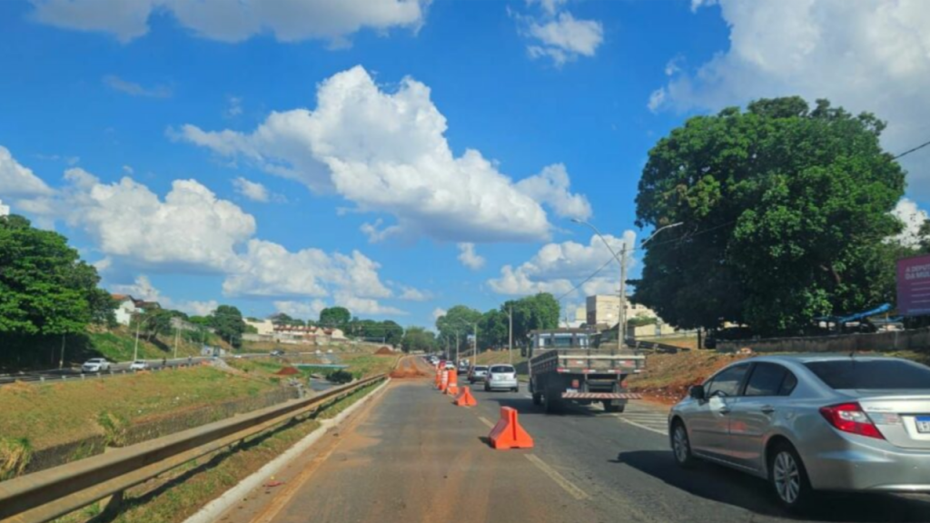Goiânia define plano preventivo contra alagamentos na Marginal Botafogo e Rua 87