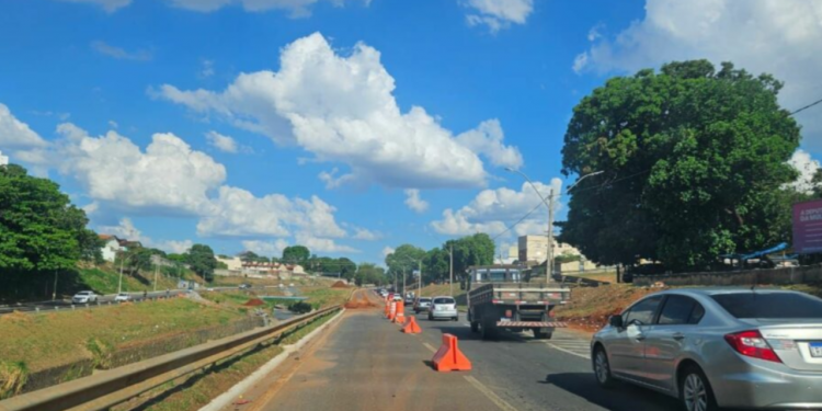 Goiânia define plano preventivo contra alagamentos na Marginal Botafogo e Rua 87
