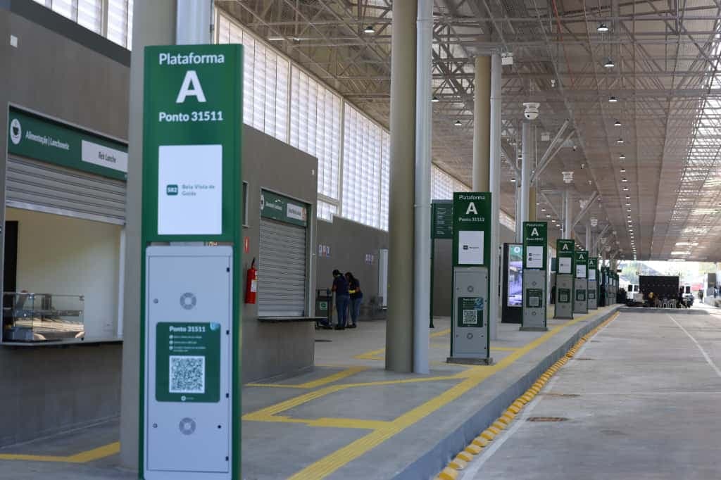 Terminal Praça da Bíblia