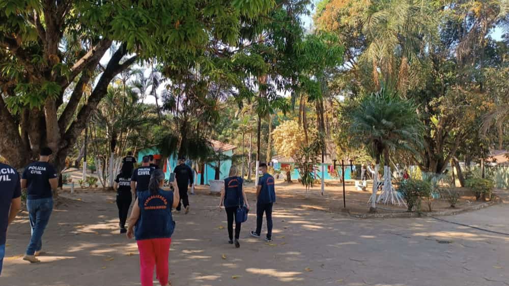 Clínica de reabilitação em Abadia de Goiás