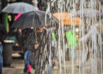 Goiás tem alerta de tempestade para mais de 30 cidades nesta quarta-feira (17)