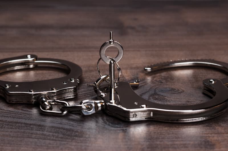 Prisão de policiais