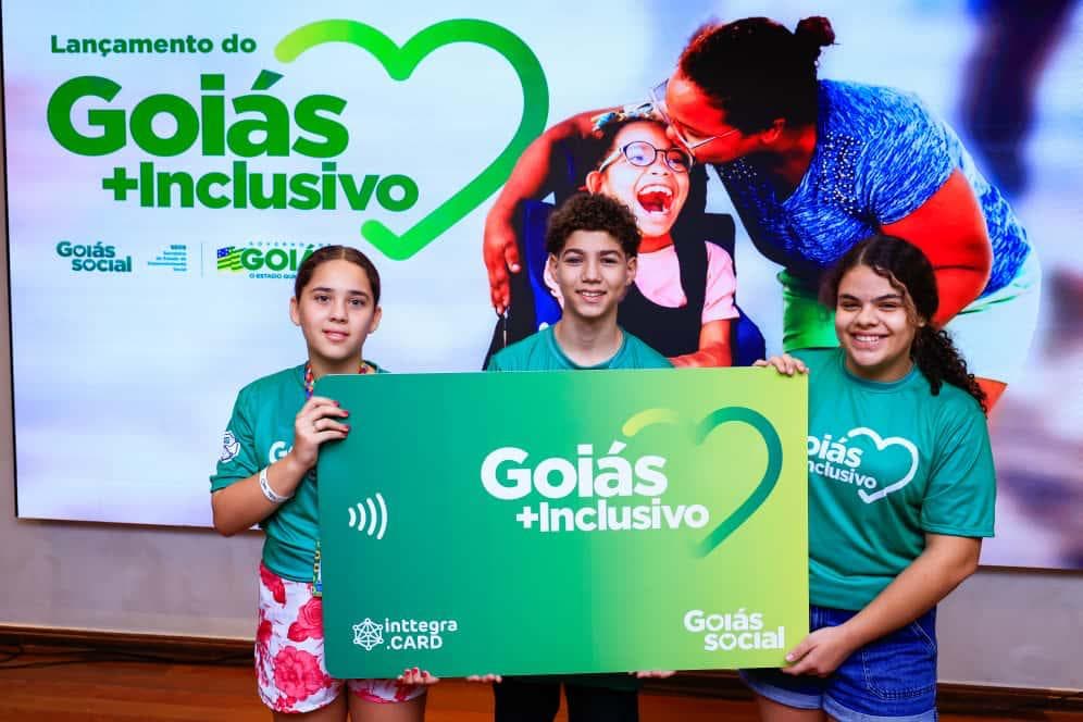 Programa Goiás + Inclusivo
