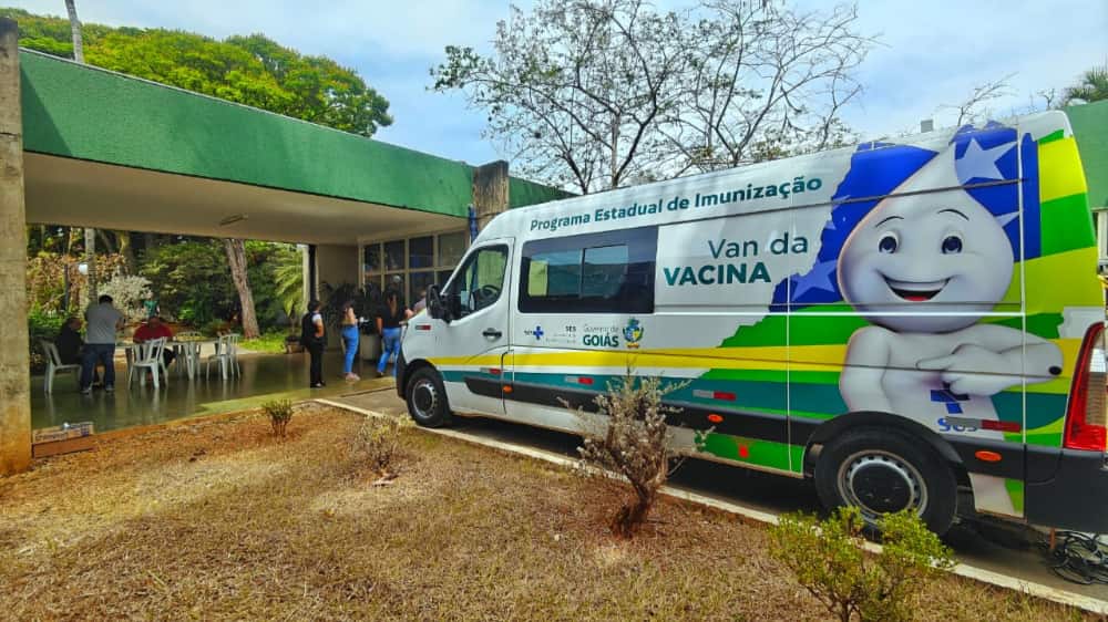 van de vacinação