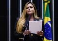 PEC da Blindagem: Silvye Alves pede desculpas por voto e anuncia saída do União Brasil