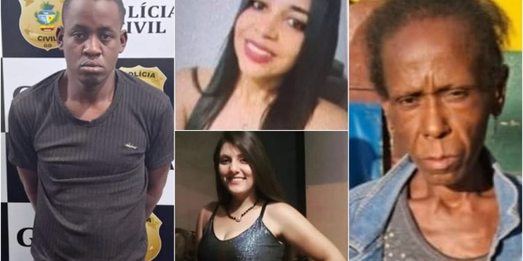 A Polícia Civil de Goiás (PCGO) confirmou ao menos seis crimes contra mulheres cometidos pelo suposto serial killer de Rio Verde, Rildo Soares dos Santos, de 33 anos.