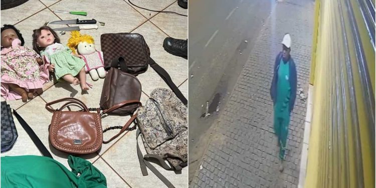 Suspeito de matar jovem a caminho do trabalho, em Rio Verde, pode ter feito outras vítimas
