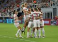 Todas as campeãs da Copa do Mundo Feminina​