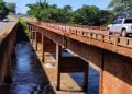 Trânsito na BR-364, em Jataí, é alterado devido obra em ponte; veja mudanças