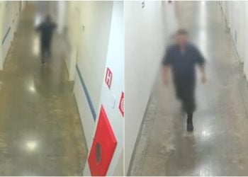 Vigilante é preso suspeito de tentar estuprar mulher dentro de hospital, em Goiás