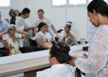 Aparecida oferece novos cursos gratuitos para qualificação profissional de mulheres