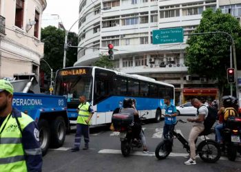 Caiado coloca tropas de Goiás à disposição do Rio de Janeiro após megaoperação
