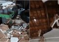 Chuvas com granizo e ventos fortes causam estragos em cidades de Goiás