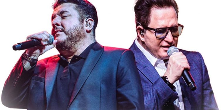 Festival do Bem reúne Bruno & Marrone, Gian & Giovani e outras apresentações em Caldas Novas