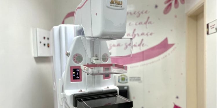 Goiânia amplia oferta de mamografias e Papanicolau durante Outubro Rosa