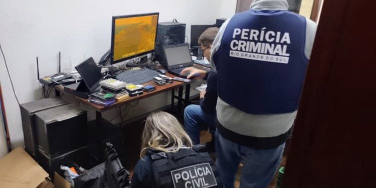 Goiás está no centro de operação nacional contra exploração sexual de crianças