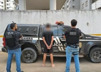 Golpe do novo número contra idoso leva à prisão em Goiânia e expõe banco ilegal de dados