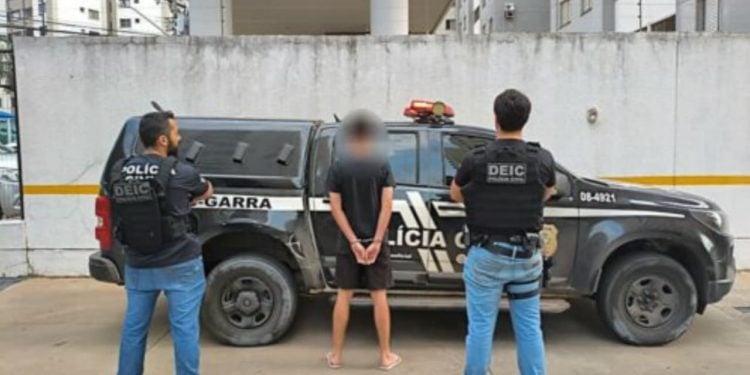Golpe do novo número contra idoso leva à prisão em Goiânia e expõe banco ilegal de dados