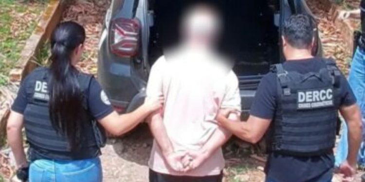 Homem é preso em Senador Canedo com mais de mil arquivos de abuso infantil
