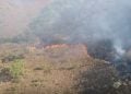Incêndio atinge a Chapada dos Veadeiros e consome mais de 2 mil hectares