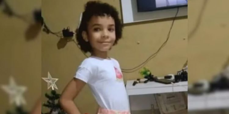 Menina de 8 anos morre após ser atropelada em Goiânia