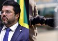 Mulher e filho de caseiro ficam feridos em assalto a fazenda do prefeito de Anápolis