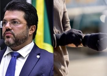 Mulher e filho de caseiro ficam feridos em assalto a fazenda do prefeito de Anápolis