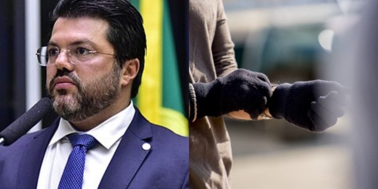 Mulher e filho de caseiro ficam feridos em assalto a fazenda do prefeito de Anápolis