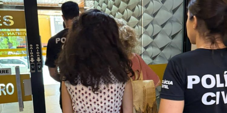 Polícia acompanha caso de mulheres que abordaram crianças em parques de Goiânia