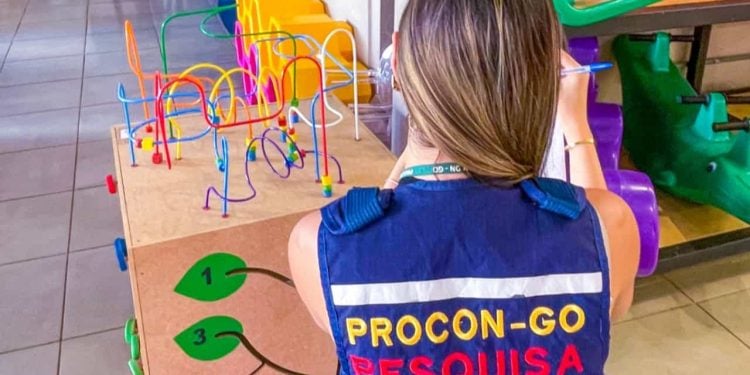 Variação de preços em brinquedos para o Dia das Crianças chega a 266% em Goiânia
