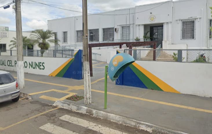Colégio Estadual Coronel Pedro Nunes