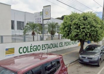 Estudante é esfaqueado por colega dentro de colégio em Morrinhos