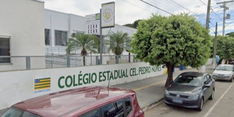 Estudante é esfaqueado por colega dentro de colégio em Morrinhos