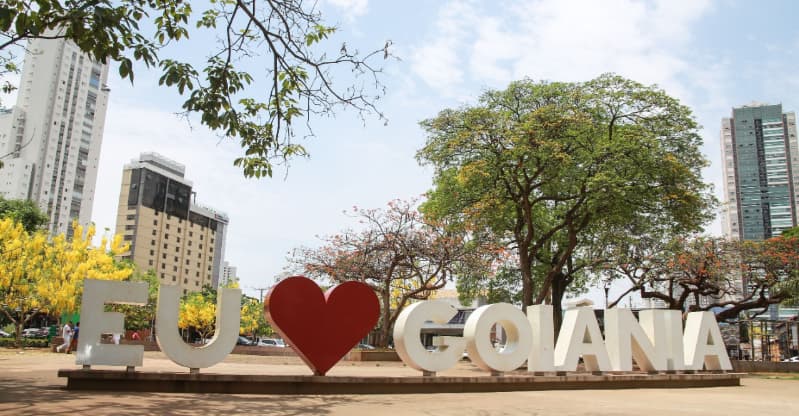 Aniversário de Goiânia