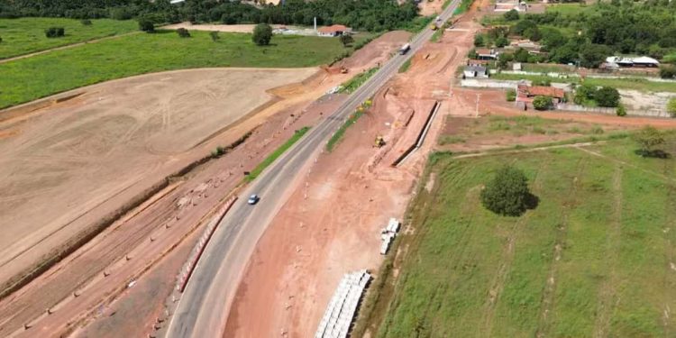 Pedágios das BRs-153, 414 e 080 sofrem reajuste em Goiás