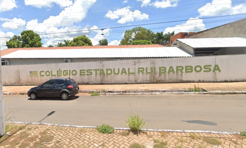 Colégio Estadual Rui Barbosa