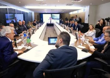 Governadores criam “Consórcio da Paz” para reforçar combate ao crime organizado