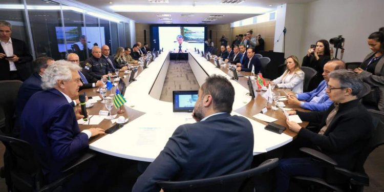 Governadores criam “Consórcio da Paz” para reforçar combate ao crime organizado