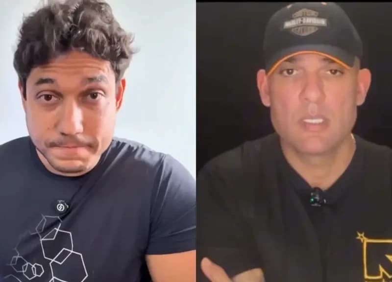 Delegado e Coronel