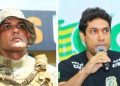 Coronel e delegado em Goiás são afastados após troca de ataques nas redes sociais