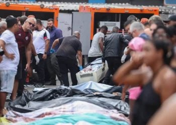 Quatro criminosos de Goiás ligados ao tráfico estão entre os mortos em operação no Rio