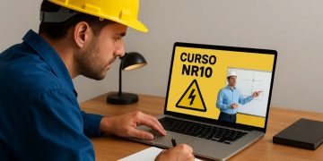 Qual o melhor curso de NR 10?