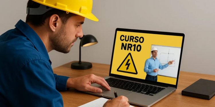 Qual o melhor curso de NR 10?