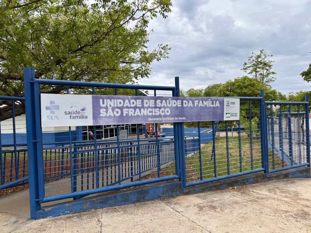 mutirão Outubro Rosa
