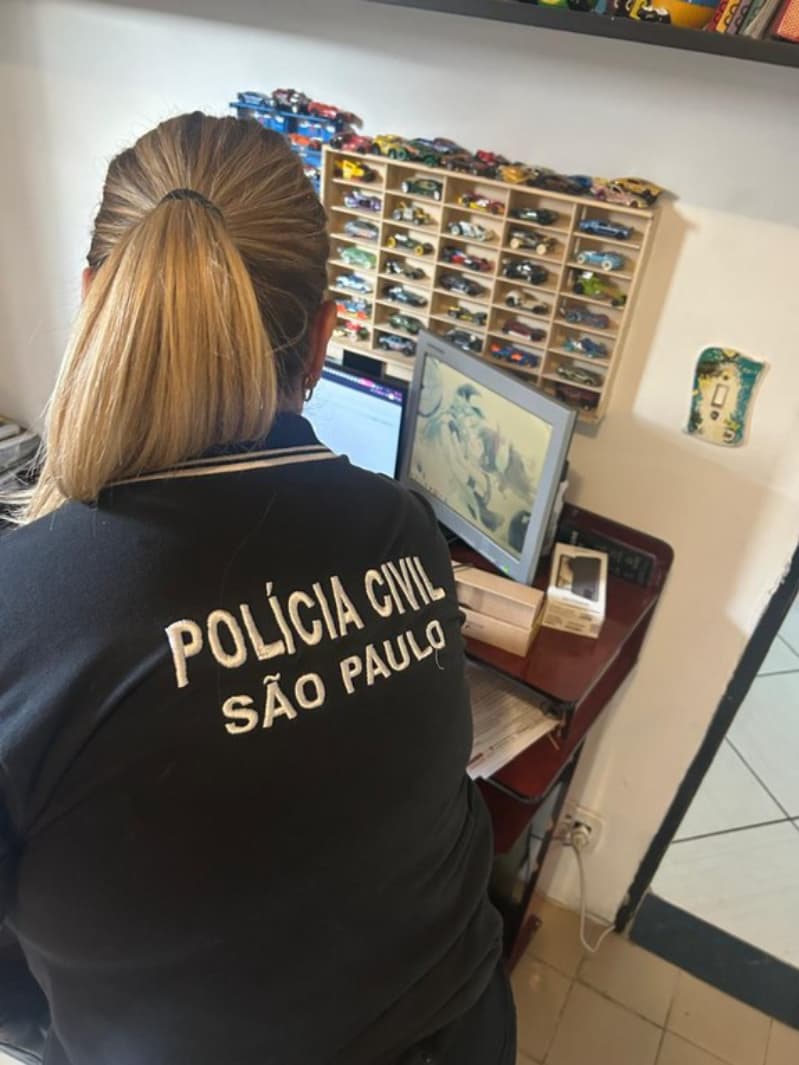 Exploração sexual de crianças