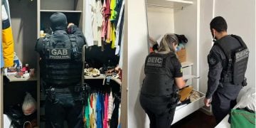 Advogados, médico e engenheiro são suspeitos de golpes milionários em benefícios do Césio-137