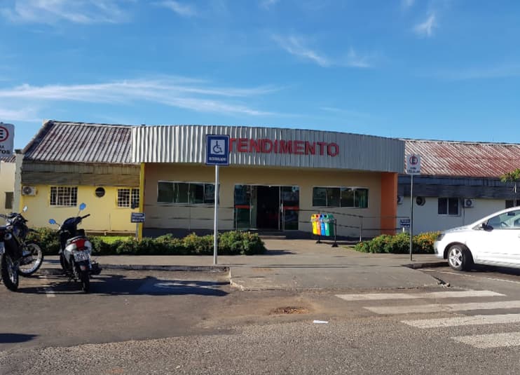 Hospital Municipal de Morrinhos