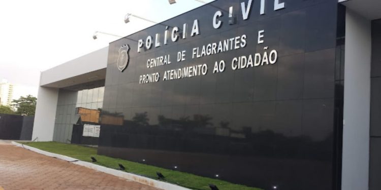 Idoso é preso suspeito de abusar de criança dentro de farmácia em Goiânia 