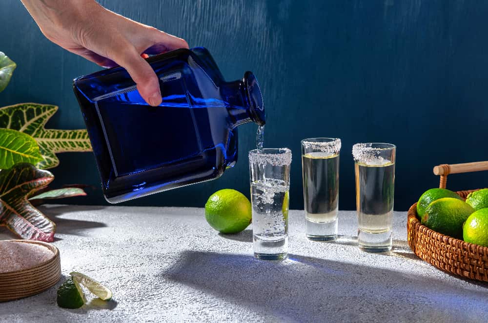 investigação de metanol em bebidas