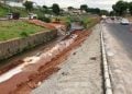 Obras na Marginal Botafogo serão concluídas até o final da semana, diz prefeitura